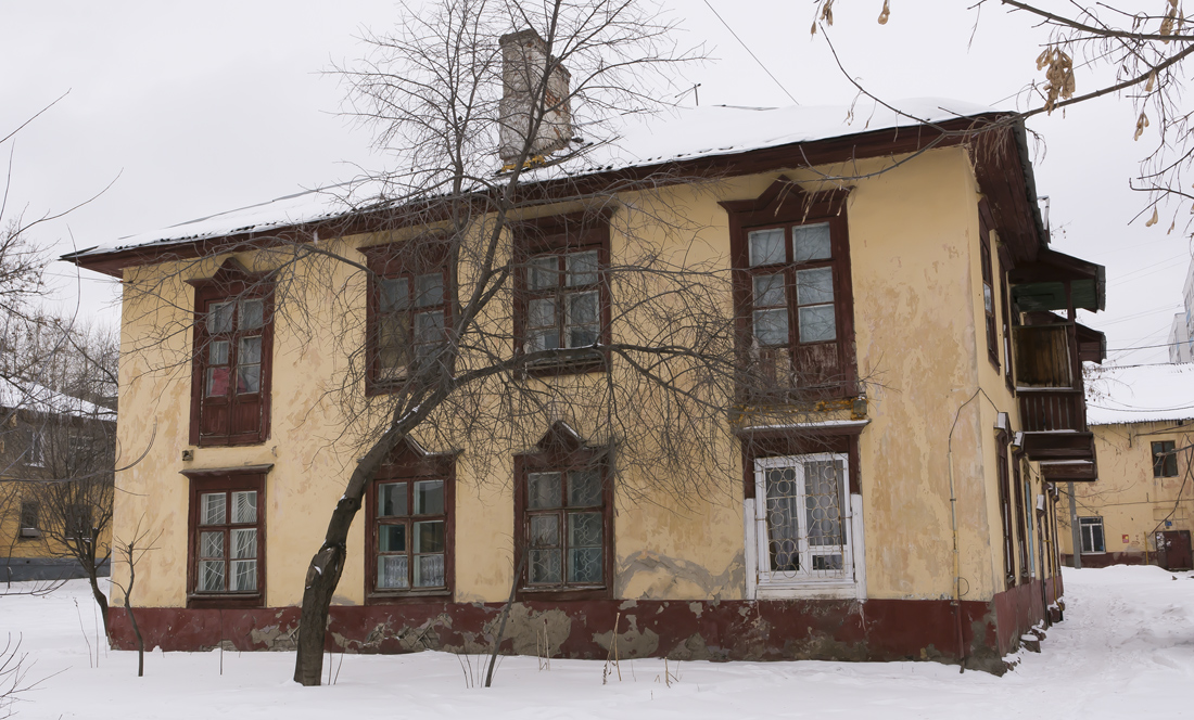 Уфа, Нежинская улица, 40А