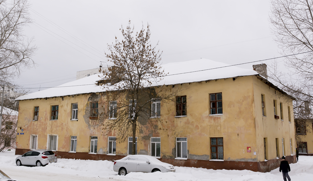 Уфа, Нежинская улица, 40