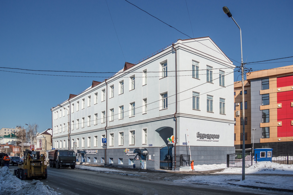 Казань, Улица Нариманова, 65
