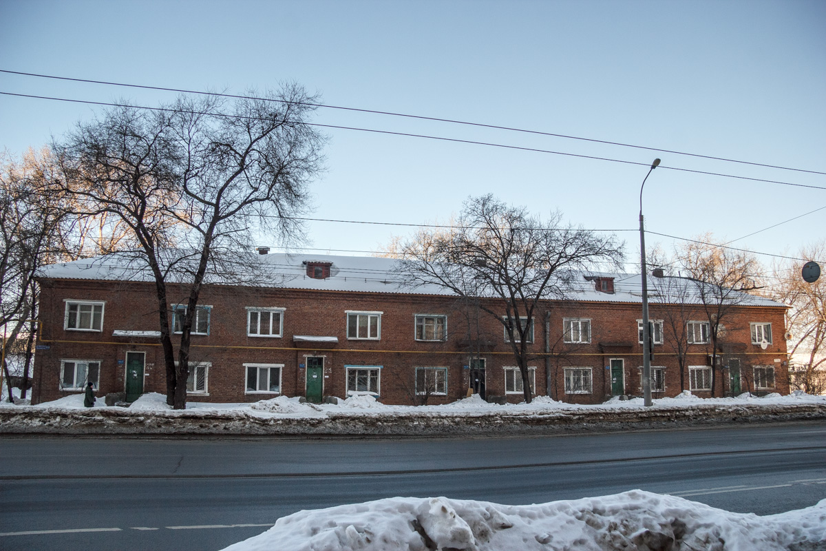 Казань, Улица Восстания, 110