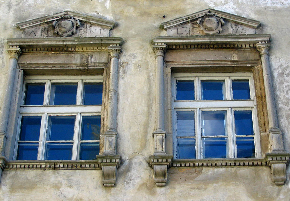 Олеско, Замковая улица, ?
