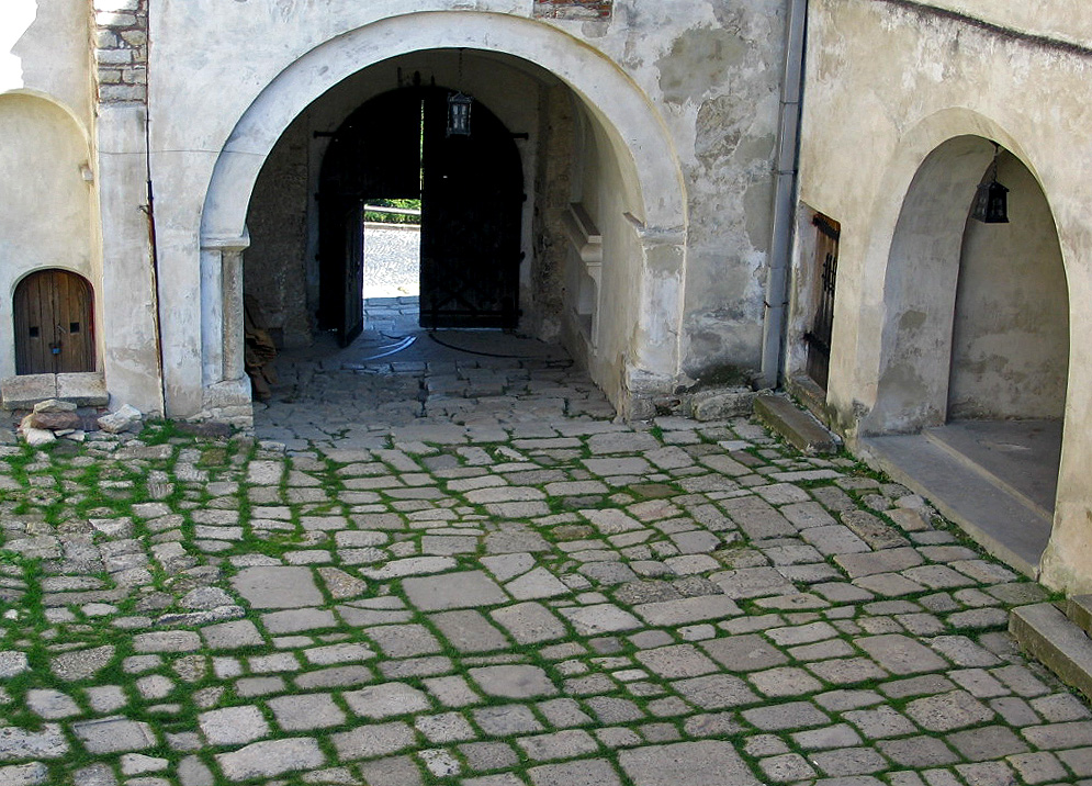 Олеско, Замковая улица, ?