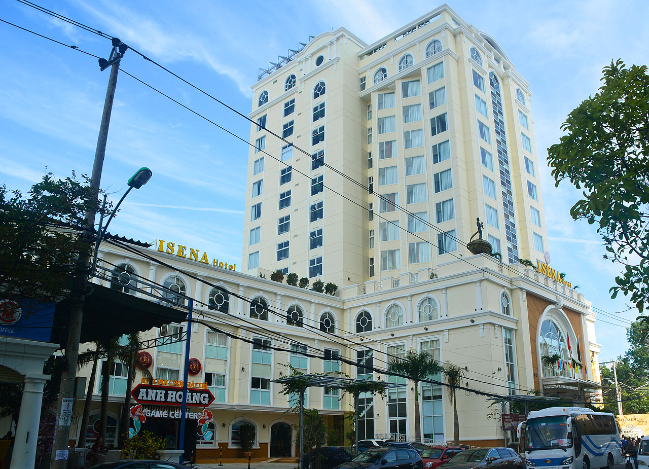Нячанг, Nguyễn Thiện Thuật, 2