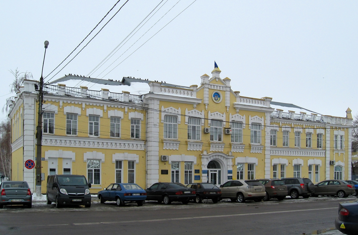 Миргород, Улица Гоголя, 120