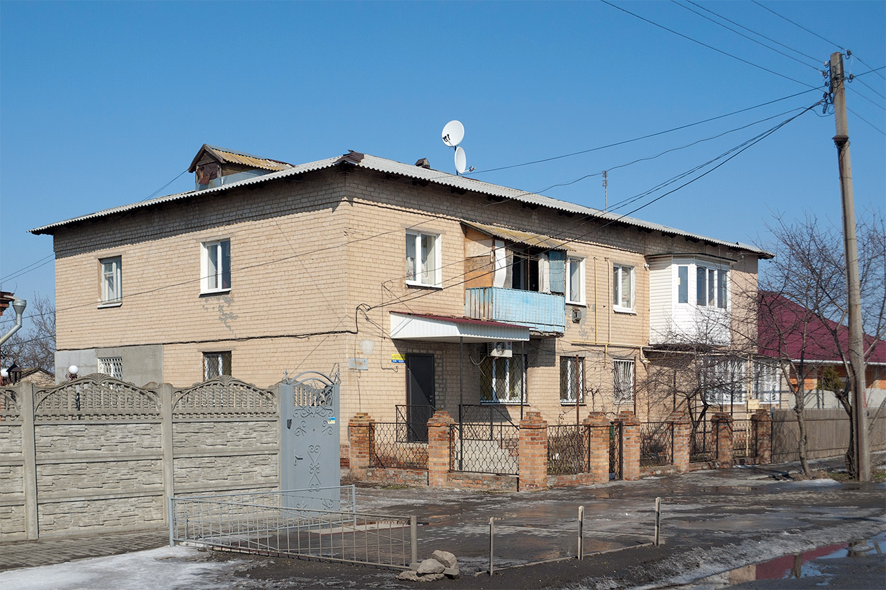 Melitopol, Індустріальна вулиця, 4