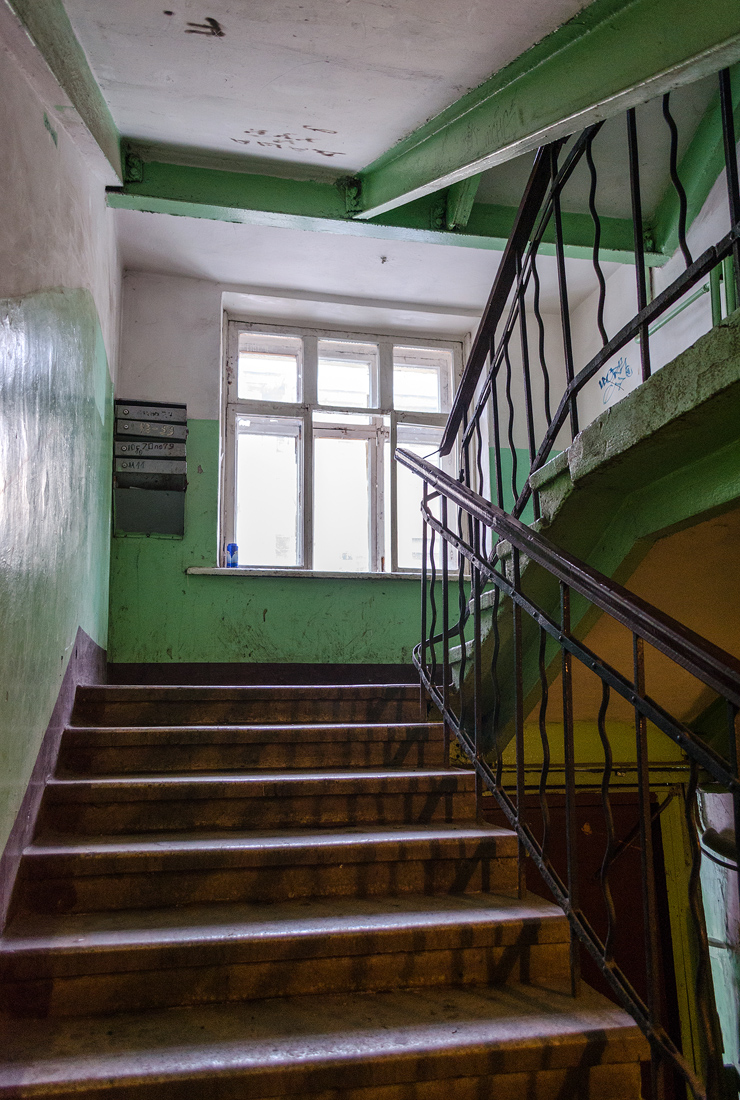 Санкт-Петербург, Уткин проспект, 13 корп. 6