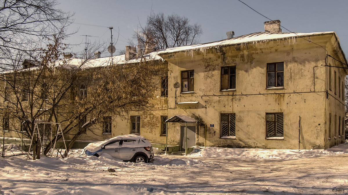 Ufa, Владивостокская улица, 4/1 Ufa, Владивостокская улица, 4/1