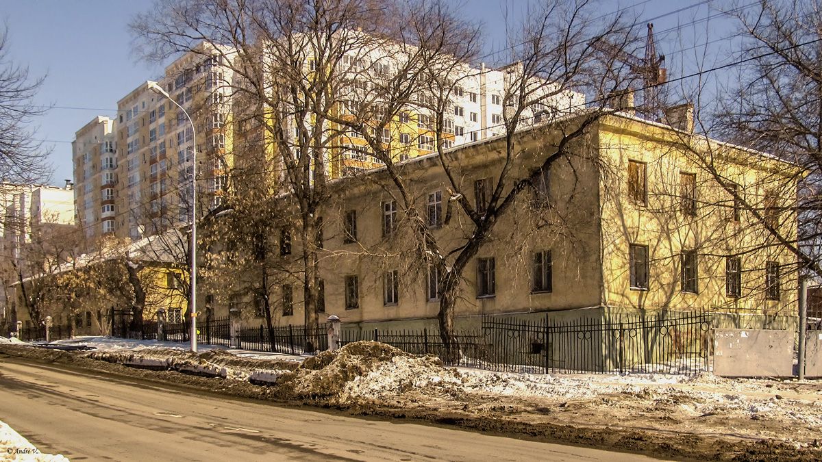 Уфа, Владивостокская улица, 4/1 Уфа, Владивостокская улица, 4/1