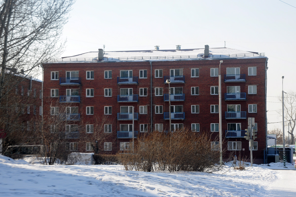 Омск, Улица Куйбышева, 26