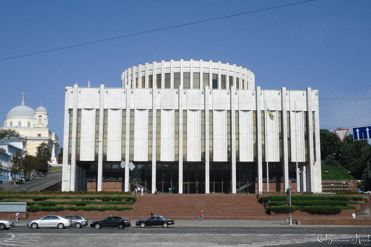 Киев, Улица Крещатик, 2