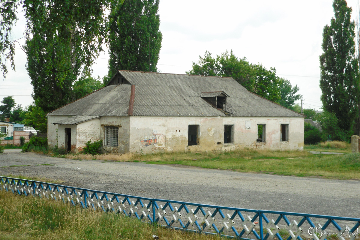 Глубокое, Центральная улица, 5