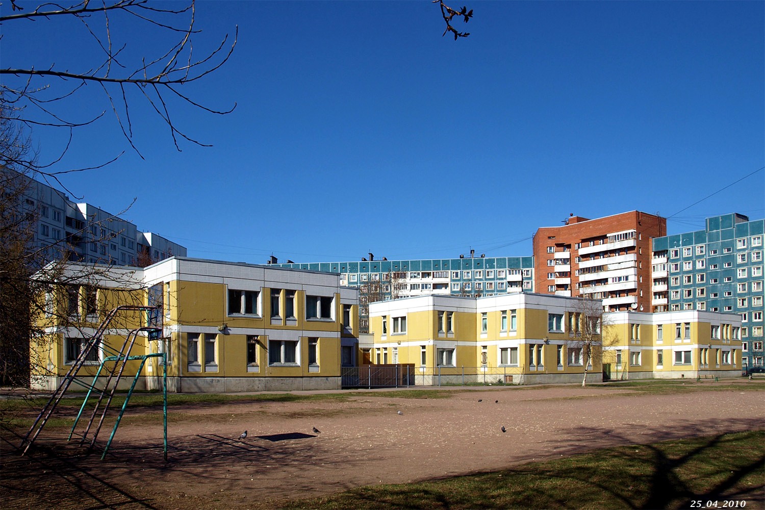 Санкт-Петербург, Проспект Королёва, 50 корп. 3