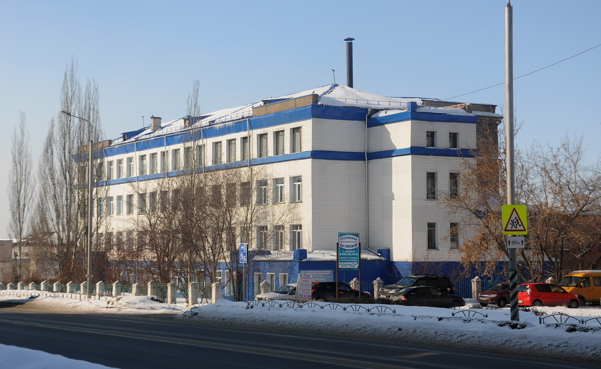 Омск, Омская улица, 75