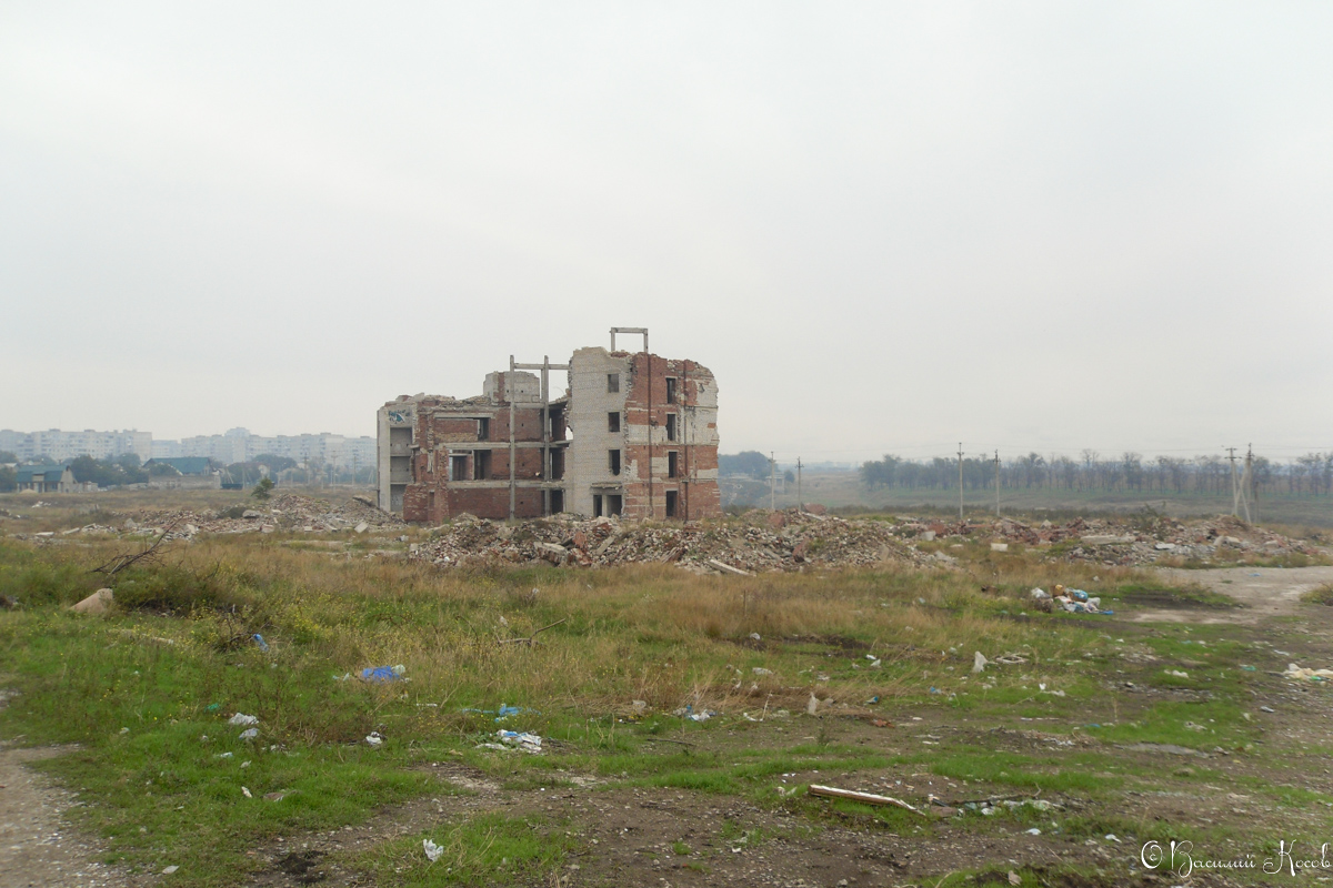 Mariupol, Олимпийская улица, (?)