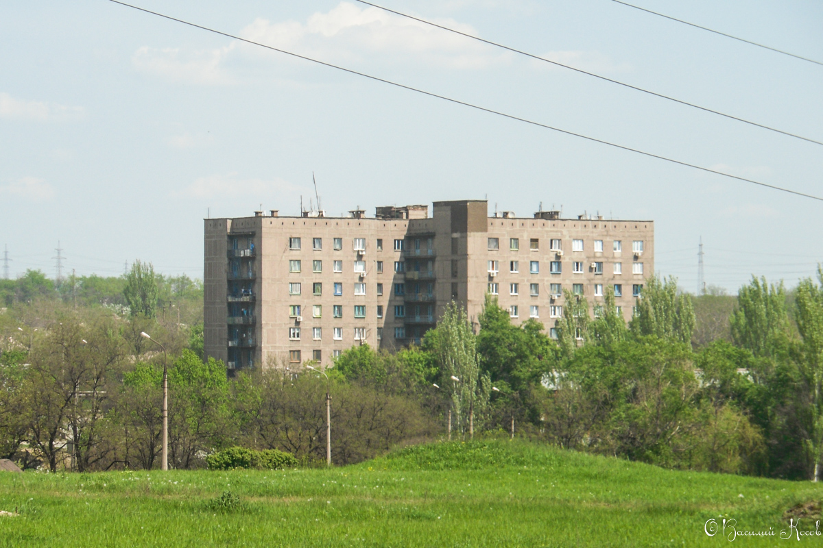 Мариуполь, Переулок Ермака, 31