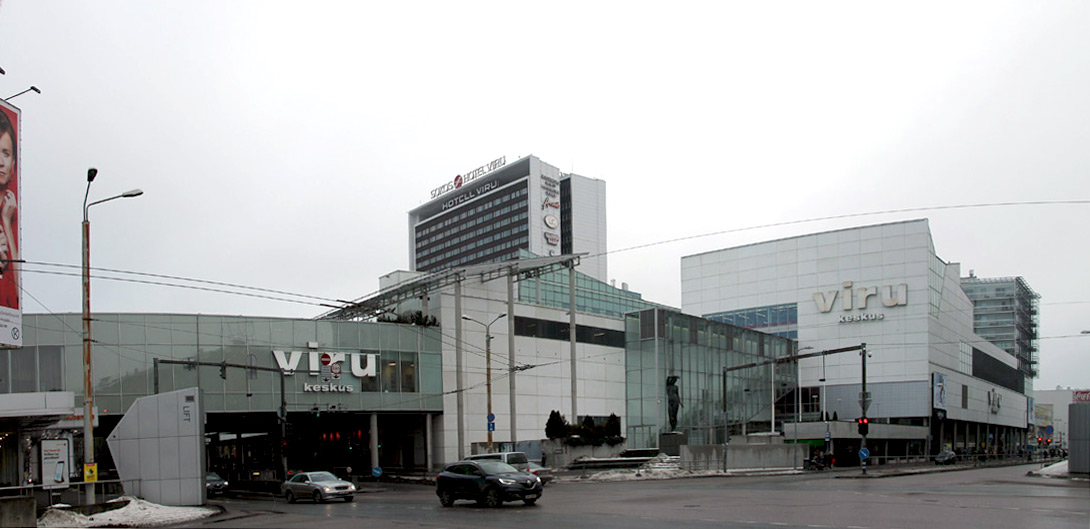 Таллин, Viru väljak, 6a