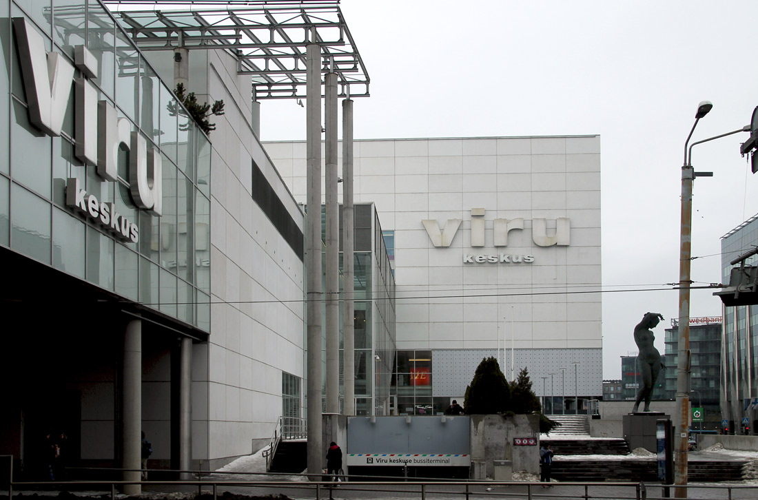 Таллин, Viru väljak, 6a