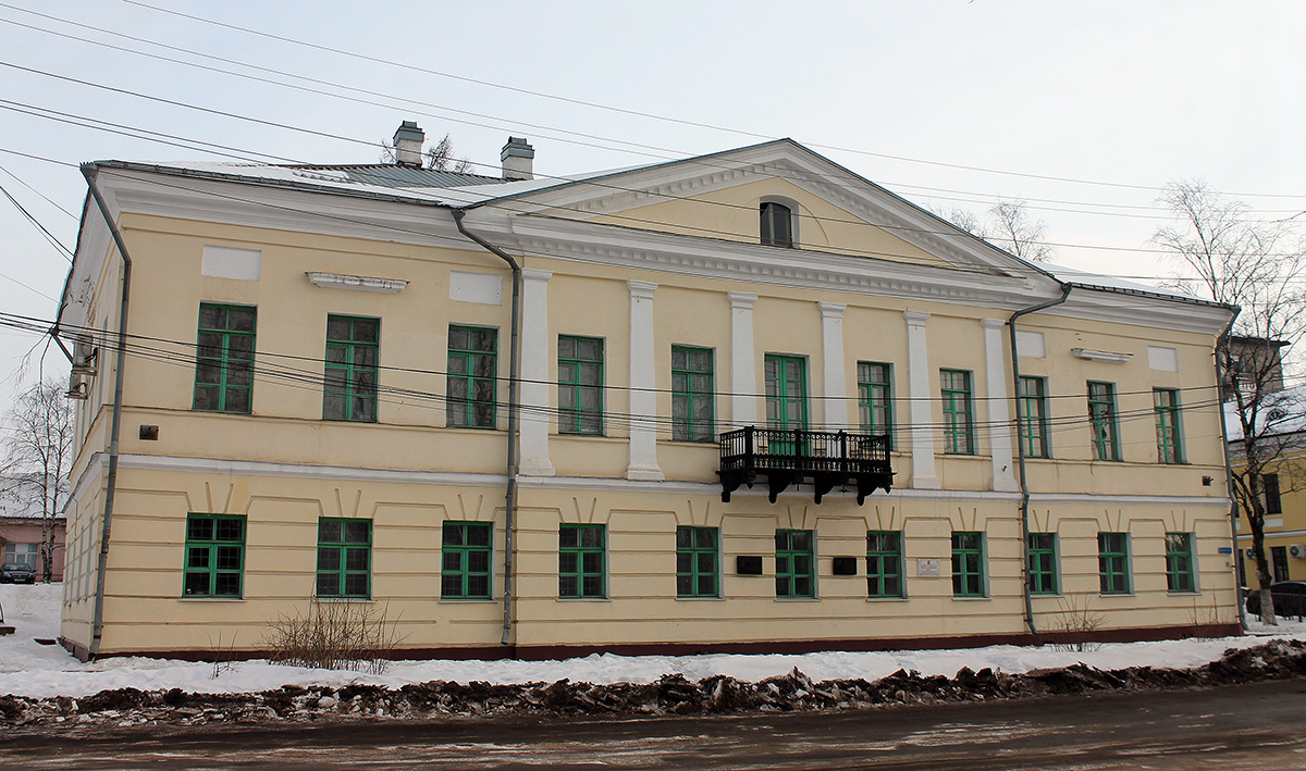 Вытегра, проспект Ленина, 62