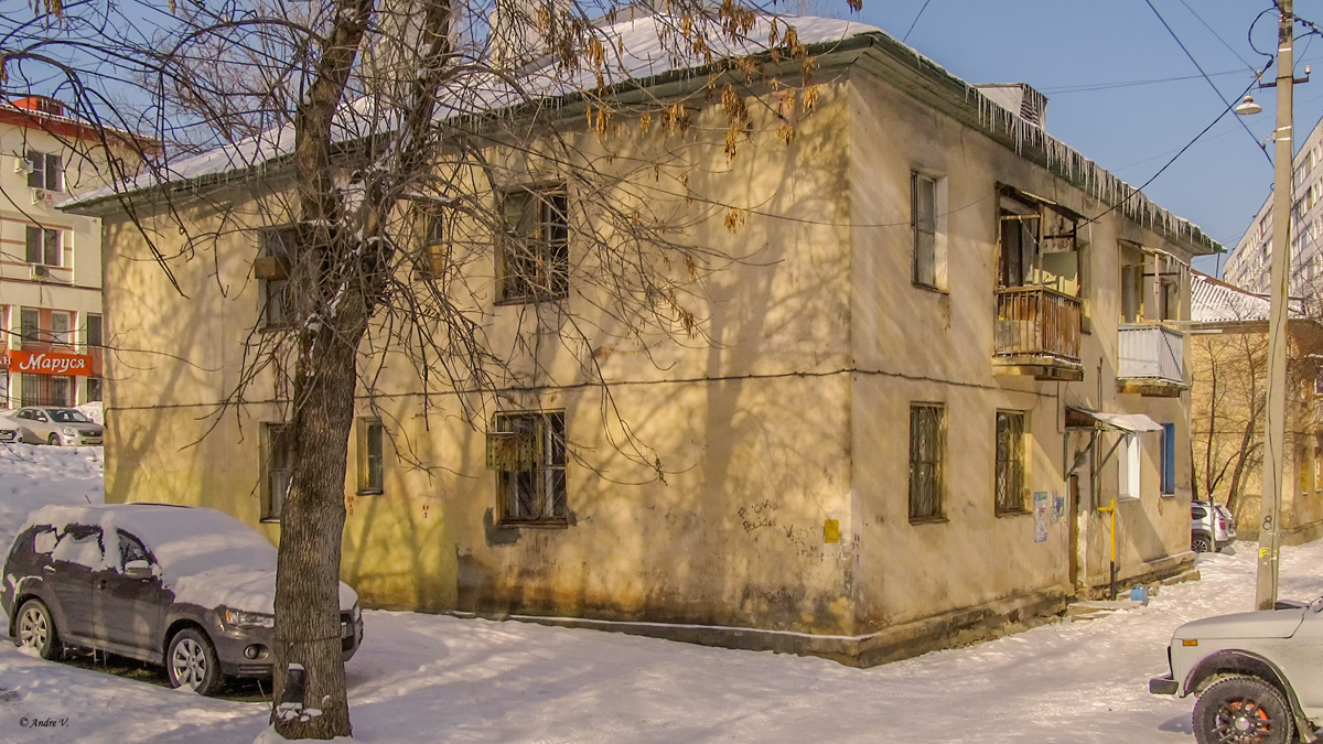 Ufa, Заводская улица, 182