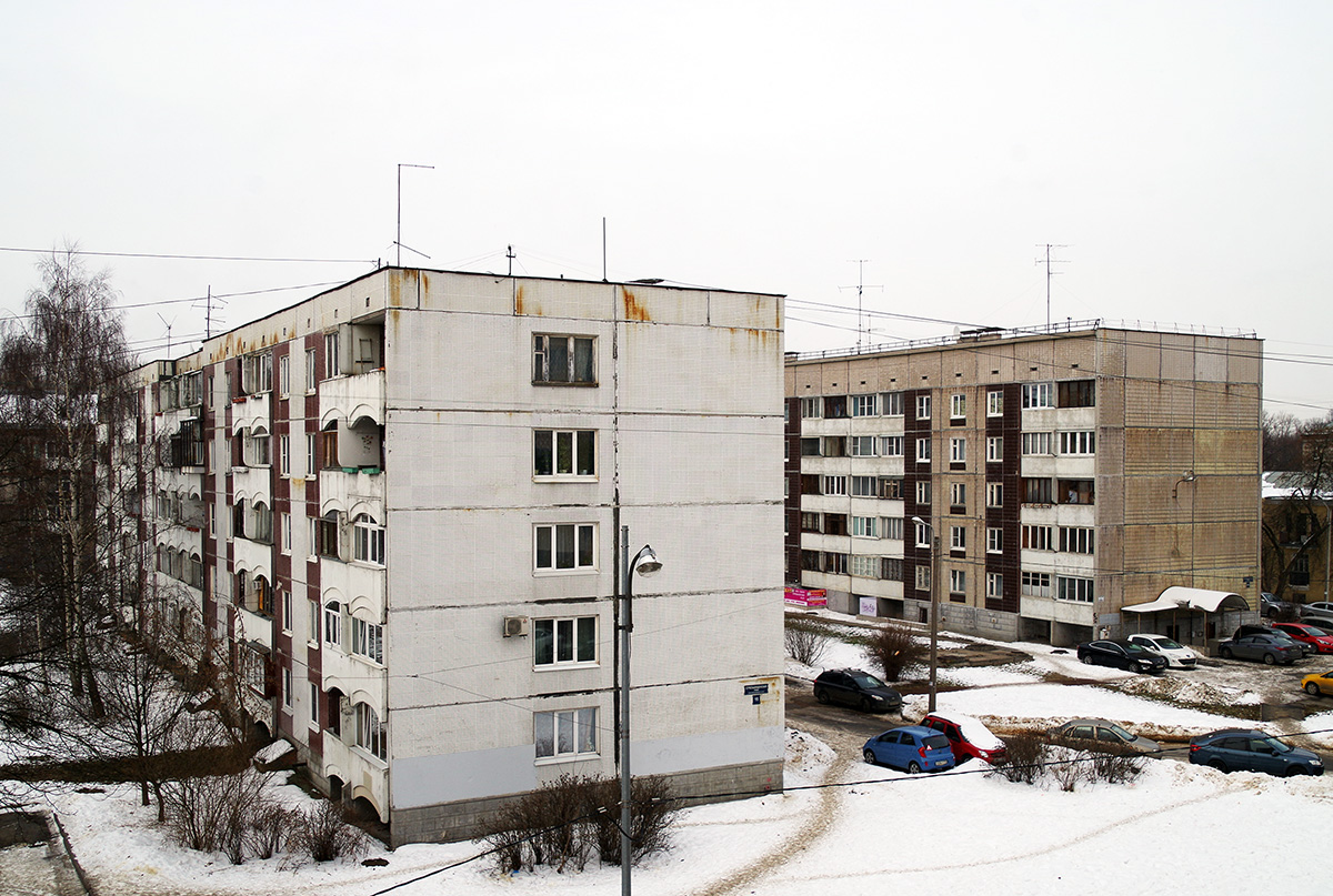 Санкт-Петербург, Стрельбищенская улица, 15 корп. 1; Стрельбищенская улица, 15 корп. 2