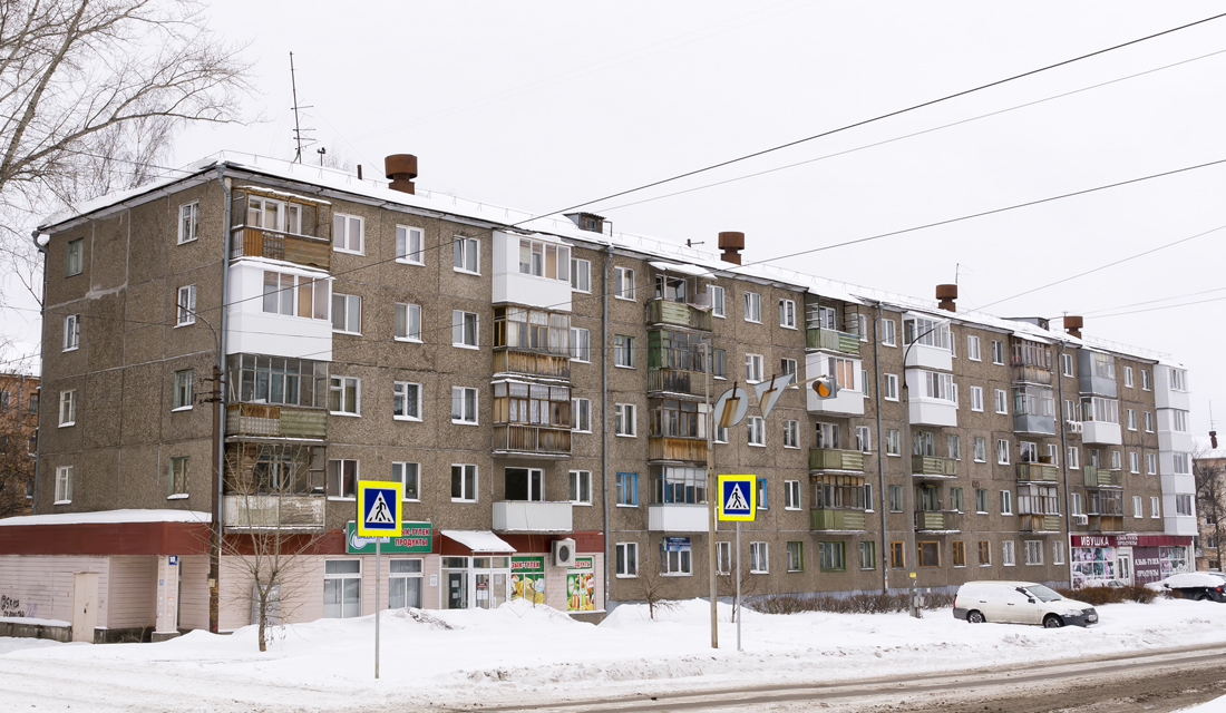 Уфа, Улица Победы, 10А