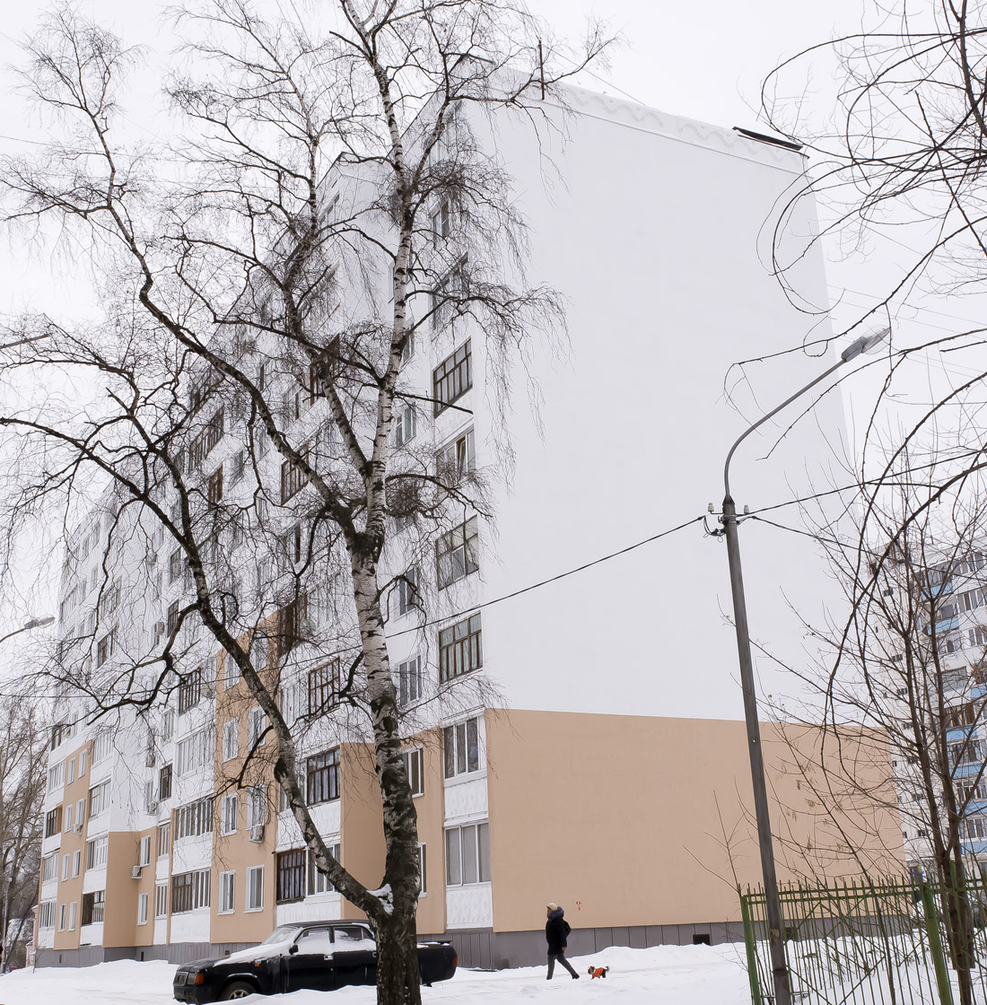 Уфа, Нежинская улица, 39