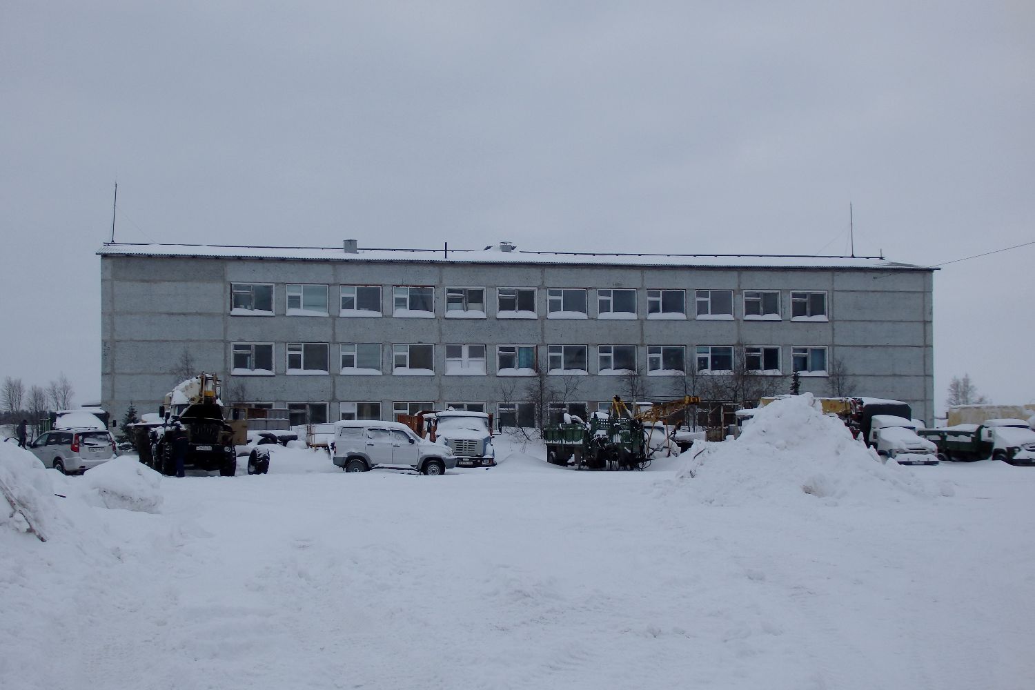 Naryan-Mar, Улица Рыбников, 59