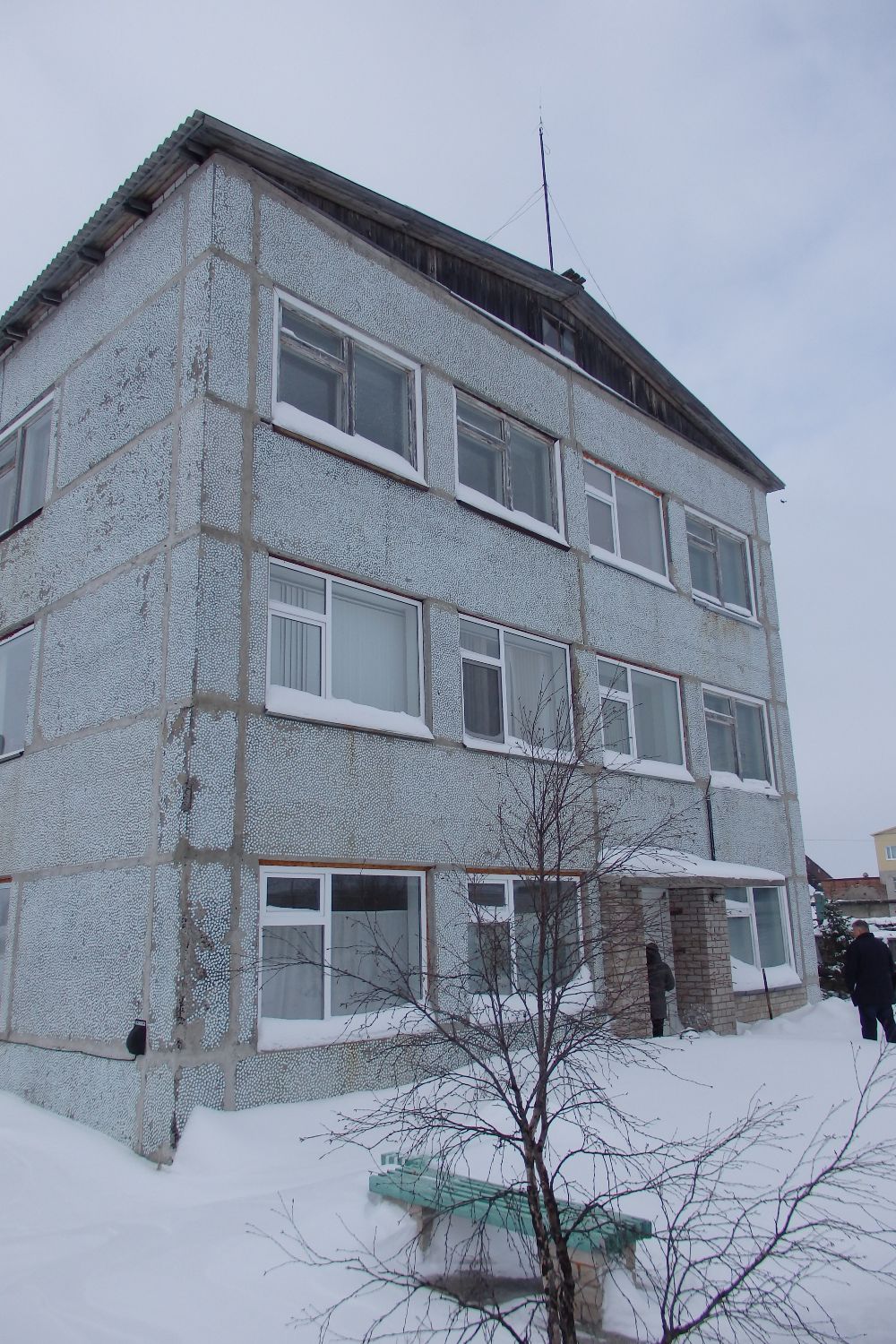Naryan-Mar, Улица Рыбников, 59