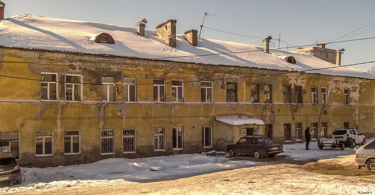Уфа, Революционная улица, 217