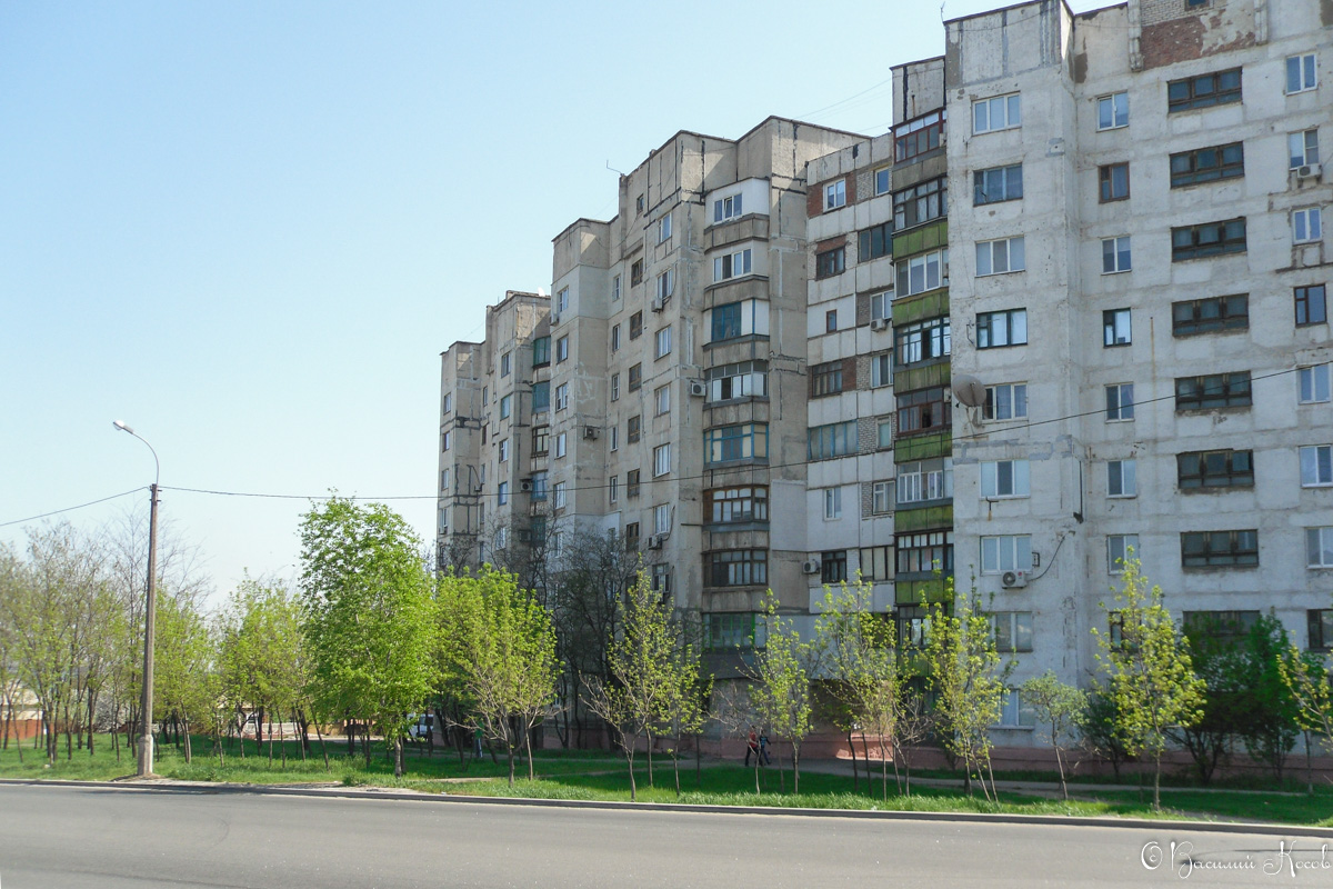 Мариуполь, Проспект Строителей, 191