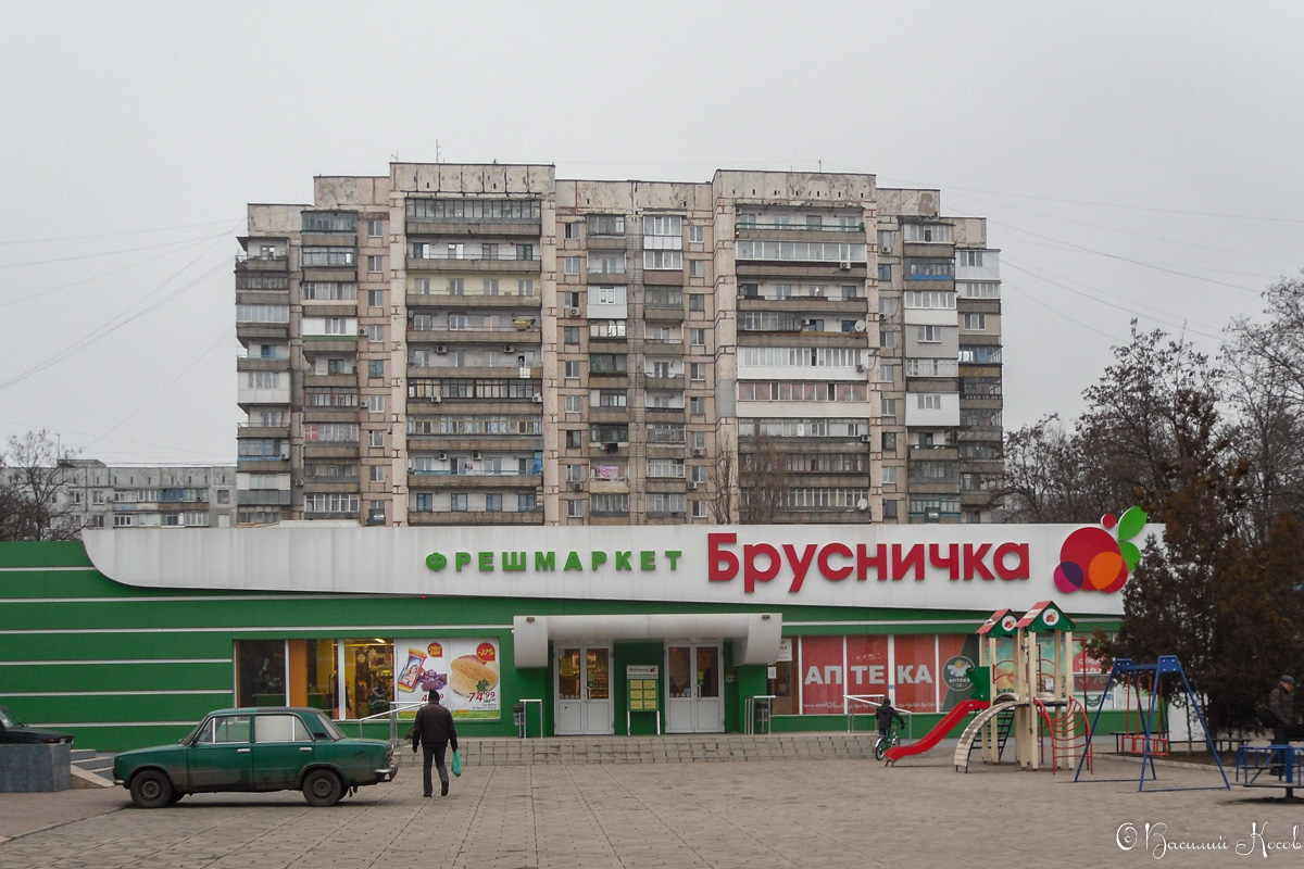 Мариуполь, Бульвар Шевченко, 323; Бульвар Шевченко, 321; Бульвар Шевченко, 317