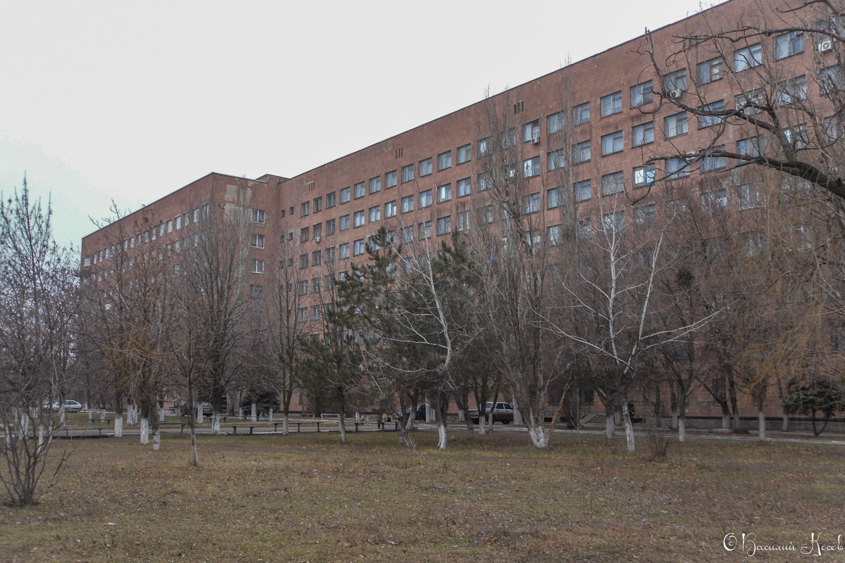 Мариуполь, Троицкая улица, 48