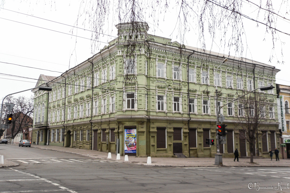 Мариуполь, Проспект Ленина, 25