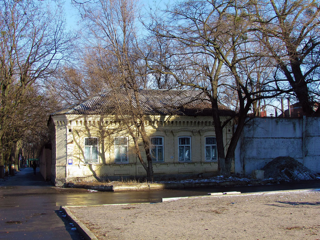 Харьков, Полевая улица, 21