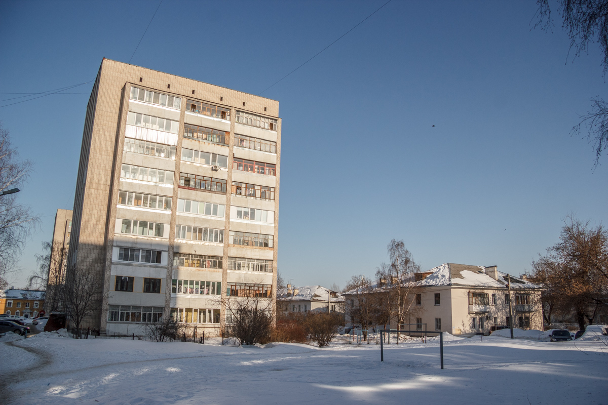 Казань, Улица Мира, 12А; Улица Мира, 12