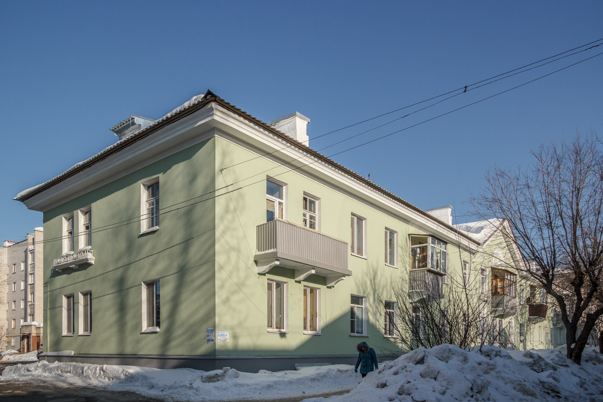 Казань, Улица Правды, 4