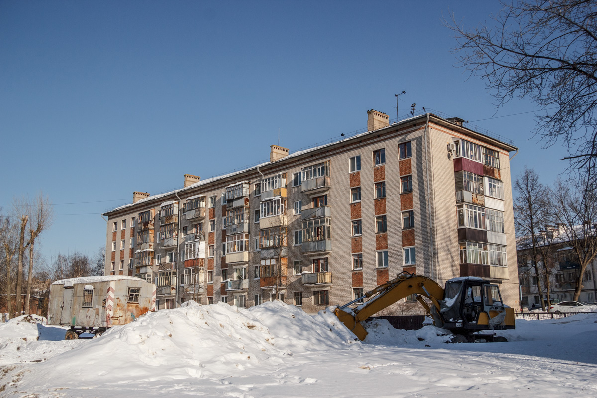 Казань, Улица Мира, 26