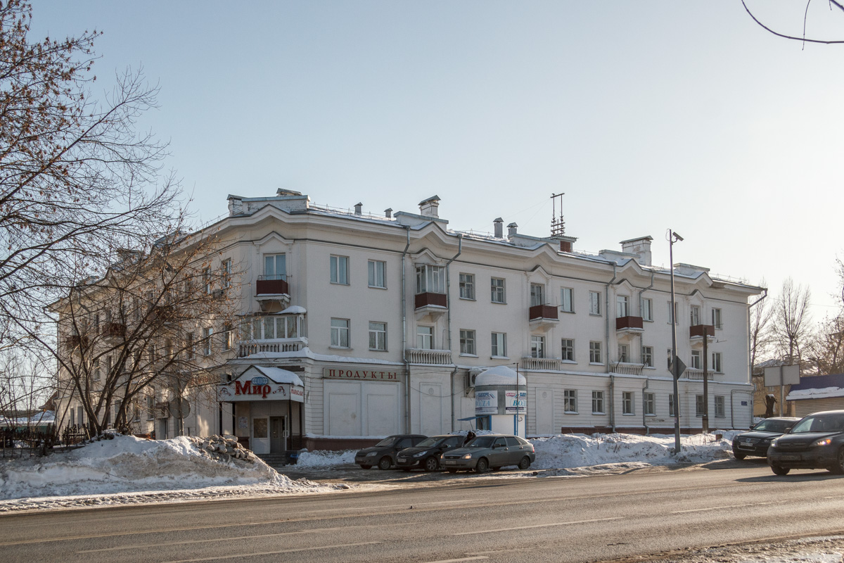 Казань, Улица Мира, 3