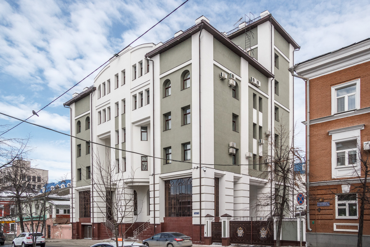 Казань, Большая Красная улица, 39