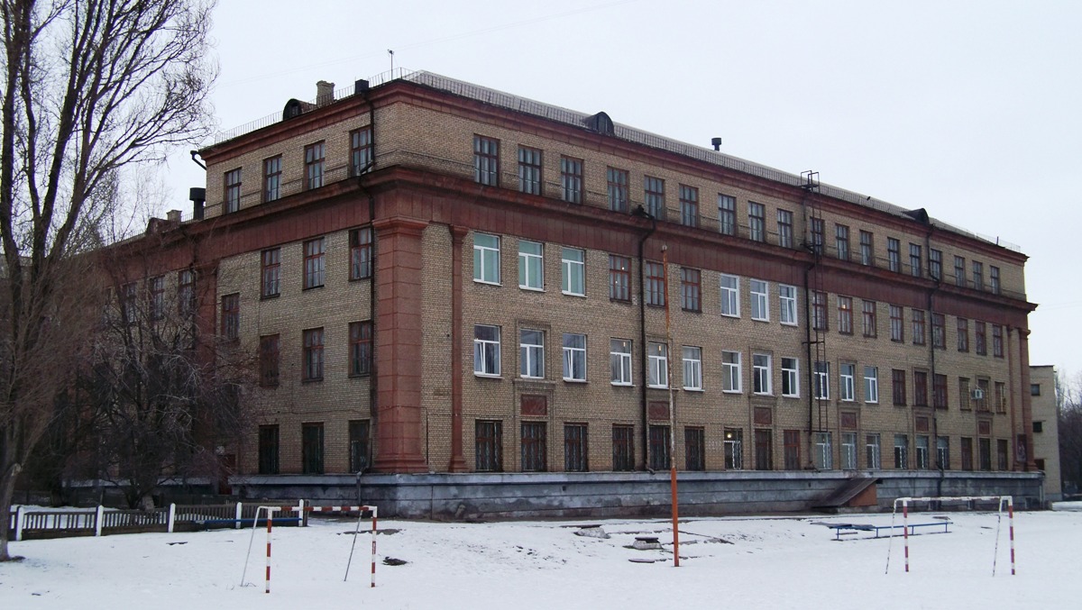 Zaporizhzhia, Поточная улица, 7