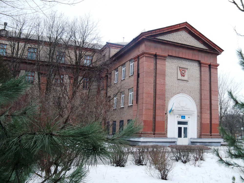 Zaporoże, Поточная улица, 7