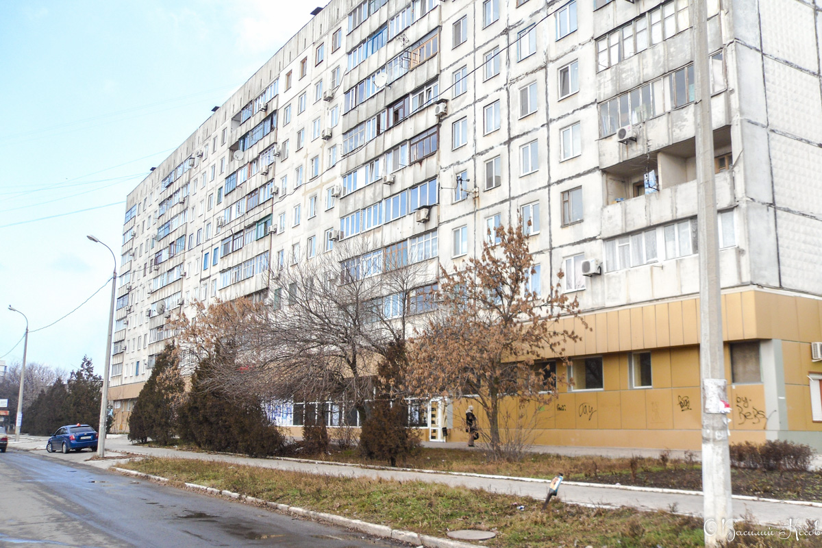 Мариуполь, Улица Воинов-Освободителей, 88