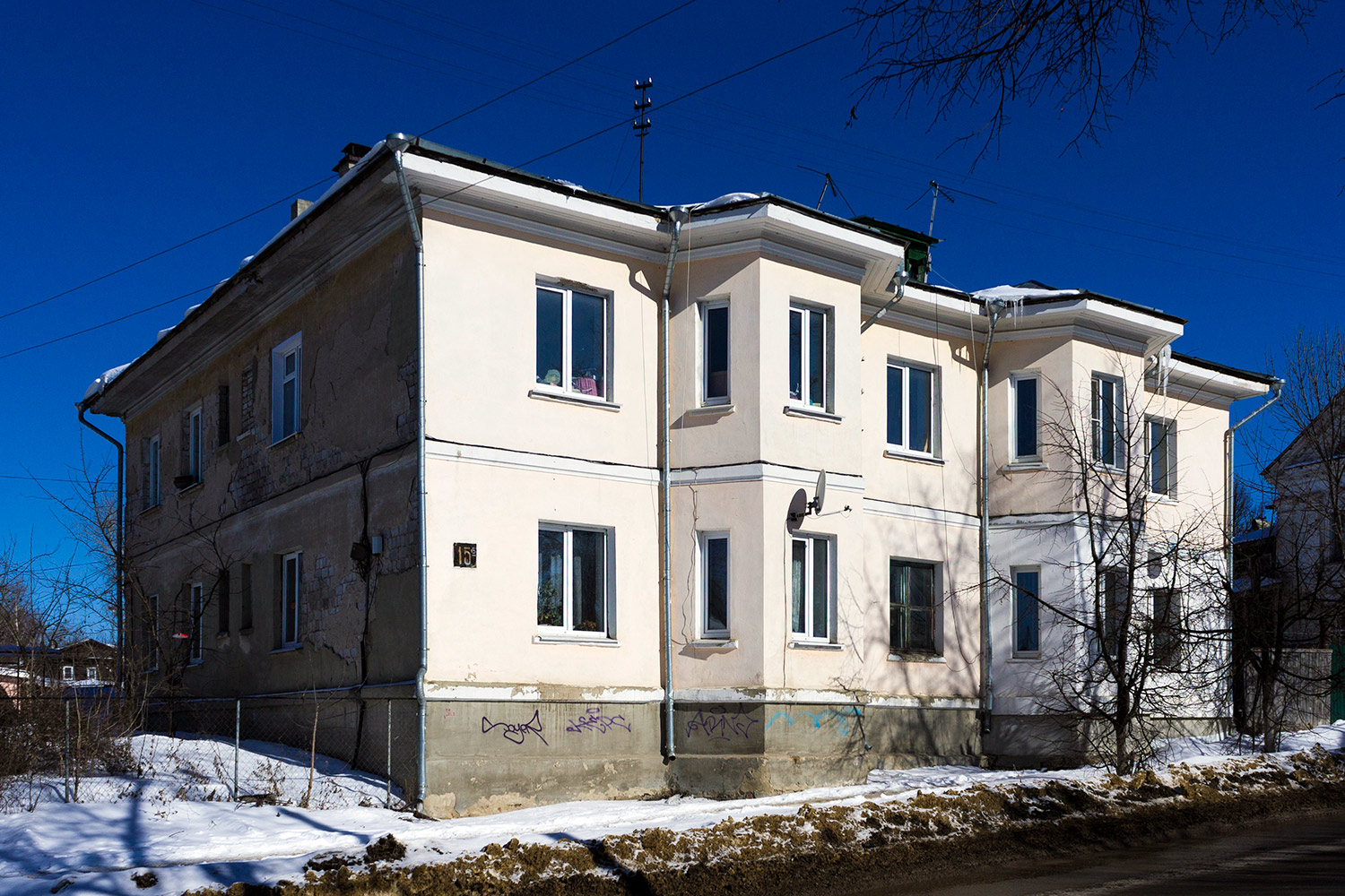 Арзамас, Улица Владимирского, 15Б