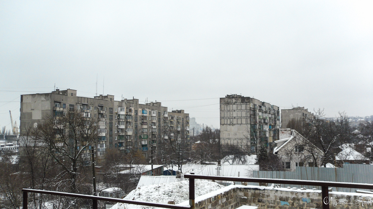 Мариуполь, Проспект Адмирала Лунина, 11А; Проспект Адмирала Лунина, 11Б; Проспект Адмирала Лунина, 11В; Проспект Адмирала Лунина, 9А; Проспект Адмирала Лунина, 15А. Мариуполь — Панорамы