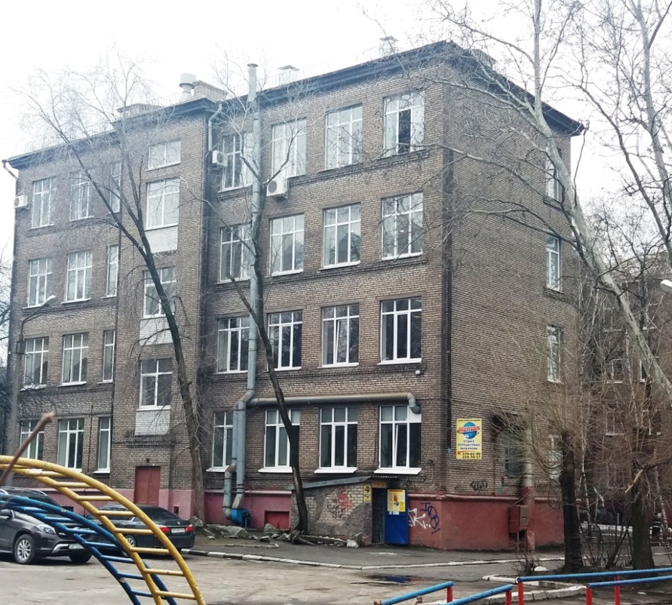 Запорожье, Улица Лермонтова, 16