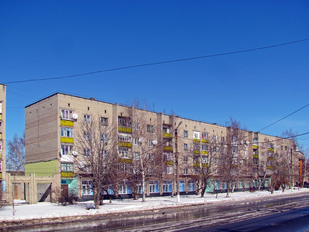 Popasna, Первомайская улица, 5А