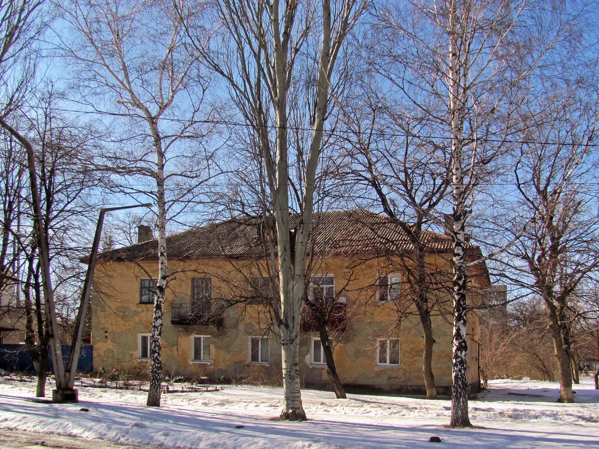 Попасная, Улица Суворова, 5