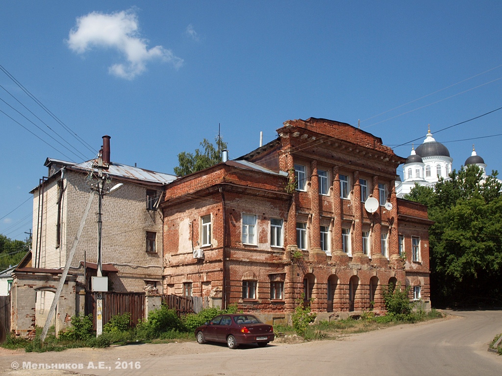 Arzamas, Улица Урицкого, 1