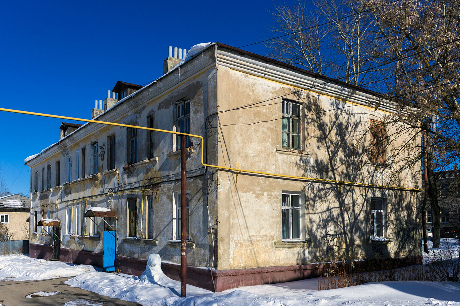 Arzamas, Улица 50 лет ВЛКСМ, 49