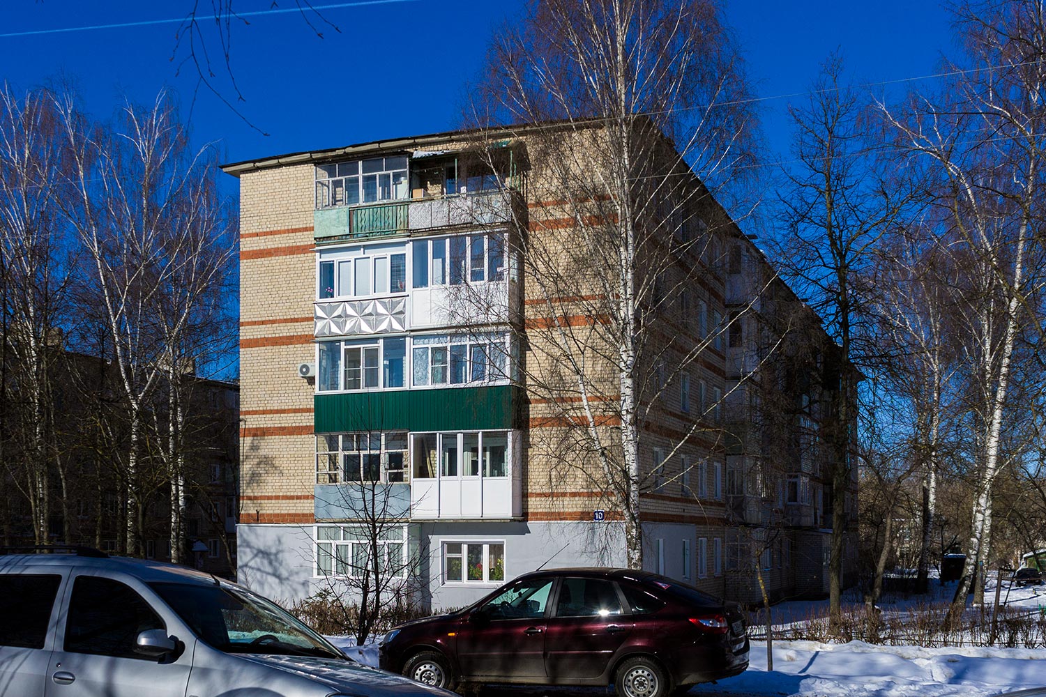 Arzamas, Улица Кольцова, 10
